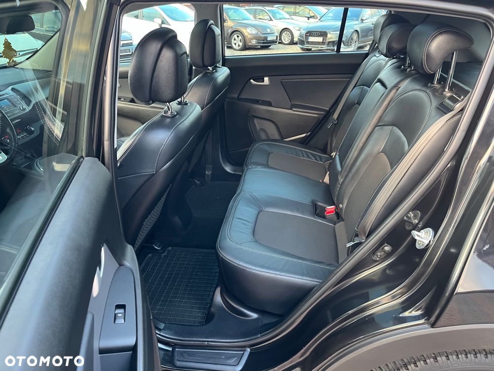 Kia Sportage 1.7 CRDI 2WD Attract - 29