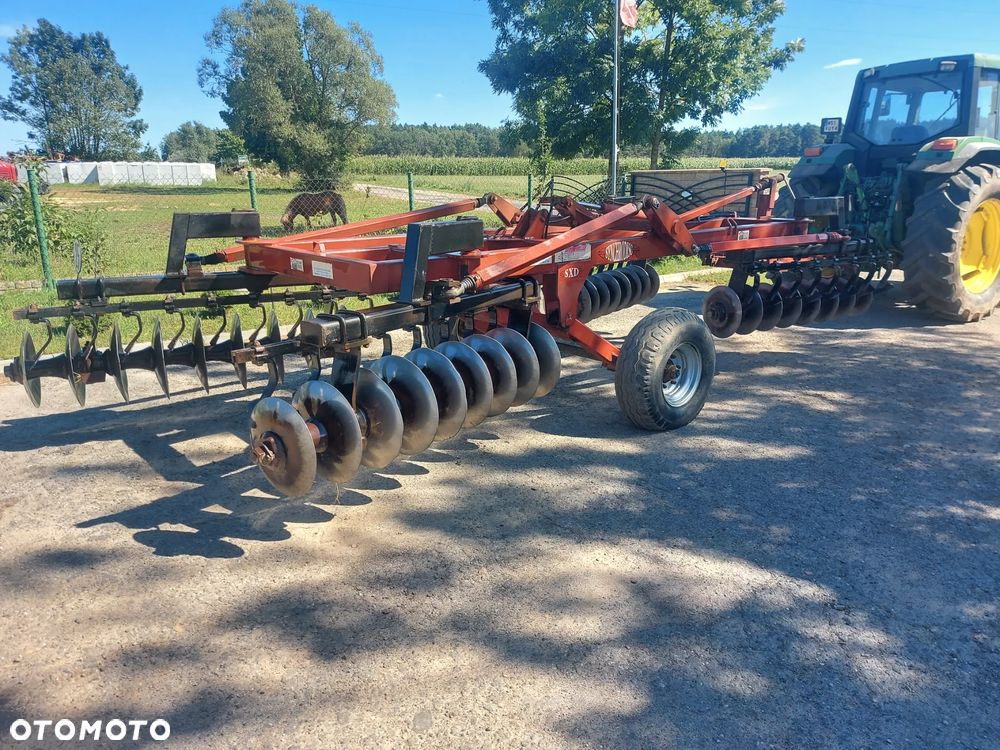 Amazone Talerzówka - 2