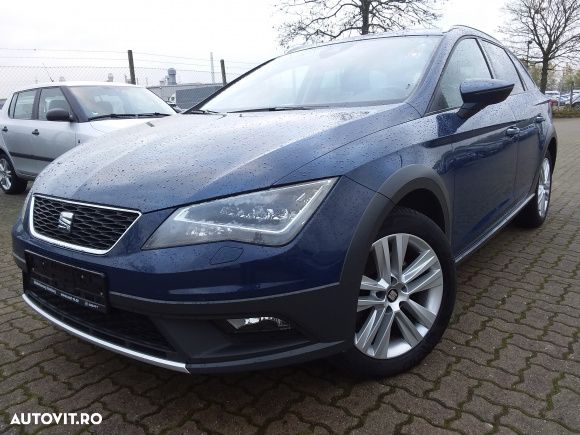 Seat Leon ST 2.0 TDI Start&Stop 4DRIVE DSG X-Perience - 1