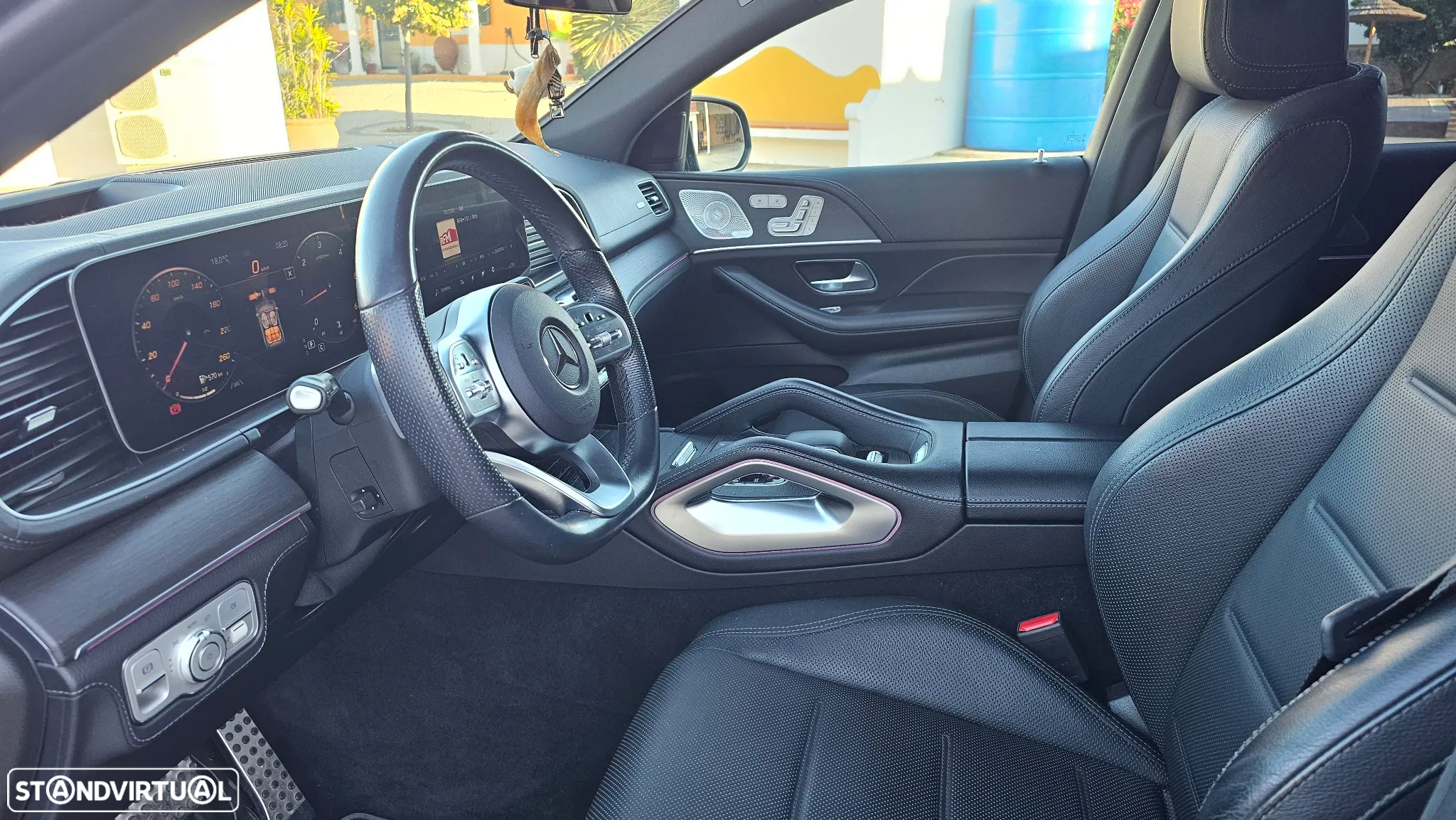 Mercedes-Benz GLE 400 d Coupé 4Matic - 10