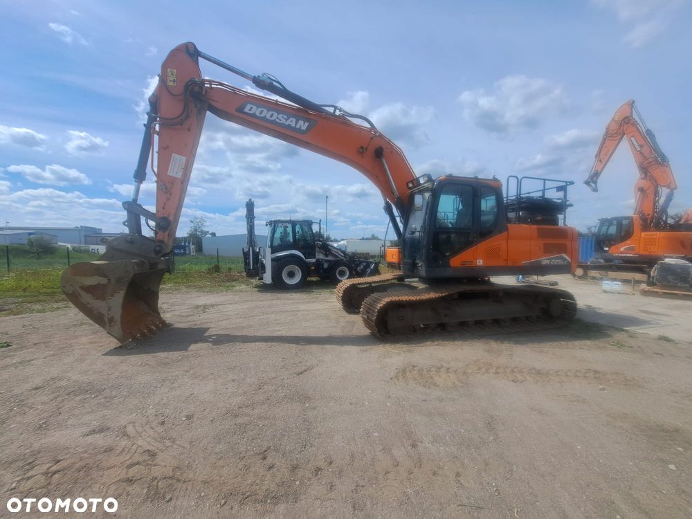 Doosan DX225LC-7 - 1