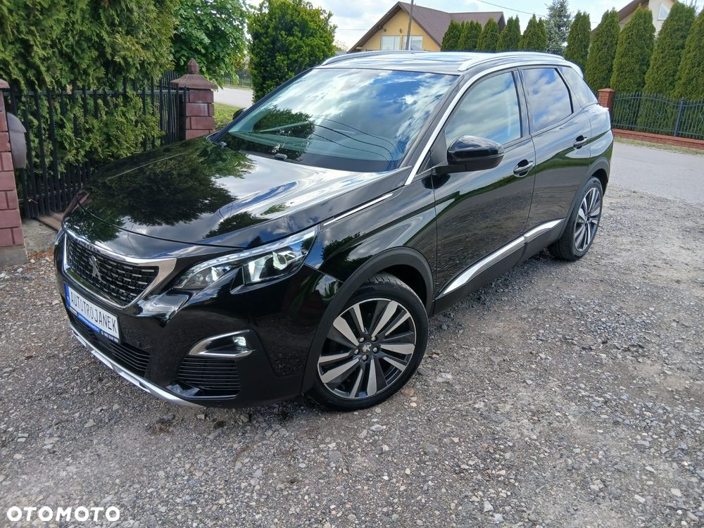 Peugeot 3008 1.2 PureTech GT S&S - 9