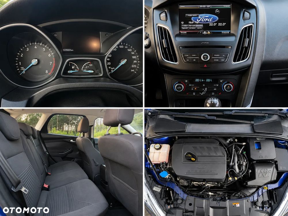 Ford Focus 2016 photo 4