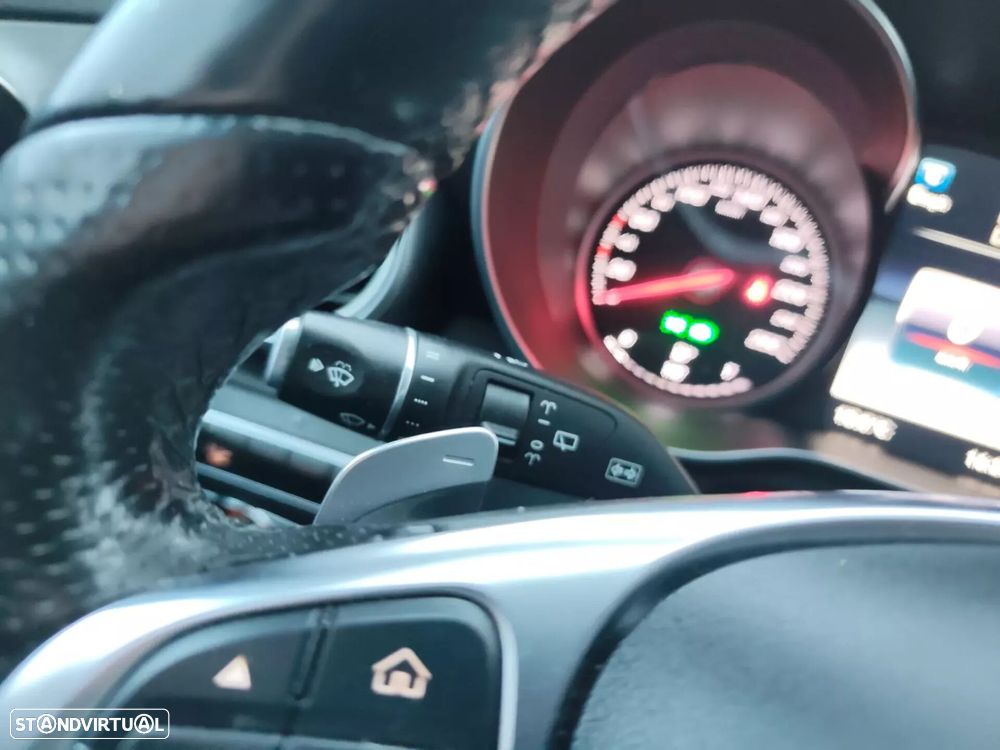 Mercedes-Benz C 220 (BlueTEC) d BlueEFFICIENCY Edition 7G-TRONIC AMG Line - 20