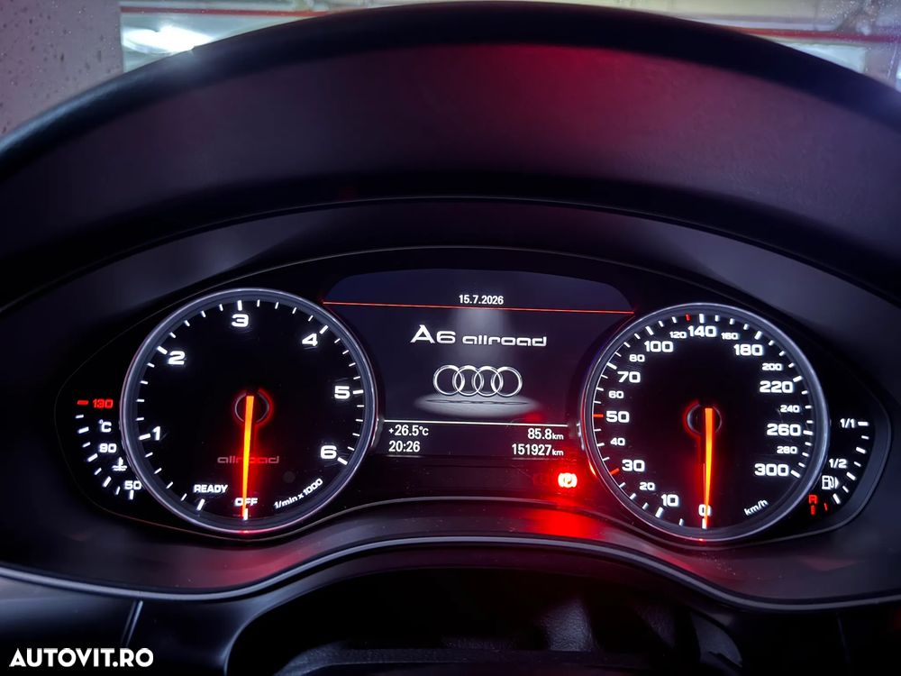 Audi A6 Allroad - 25