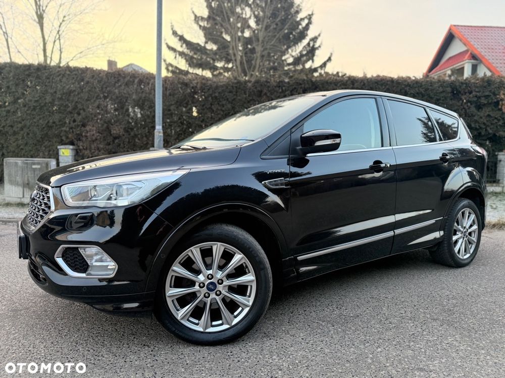 Ford Kuga 1.5 EcoBoost 2x4 Vignale - 14