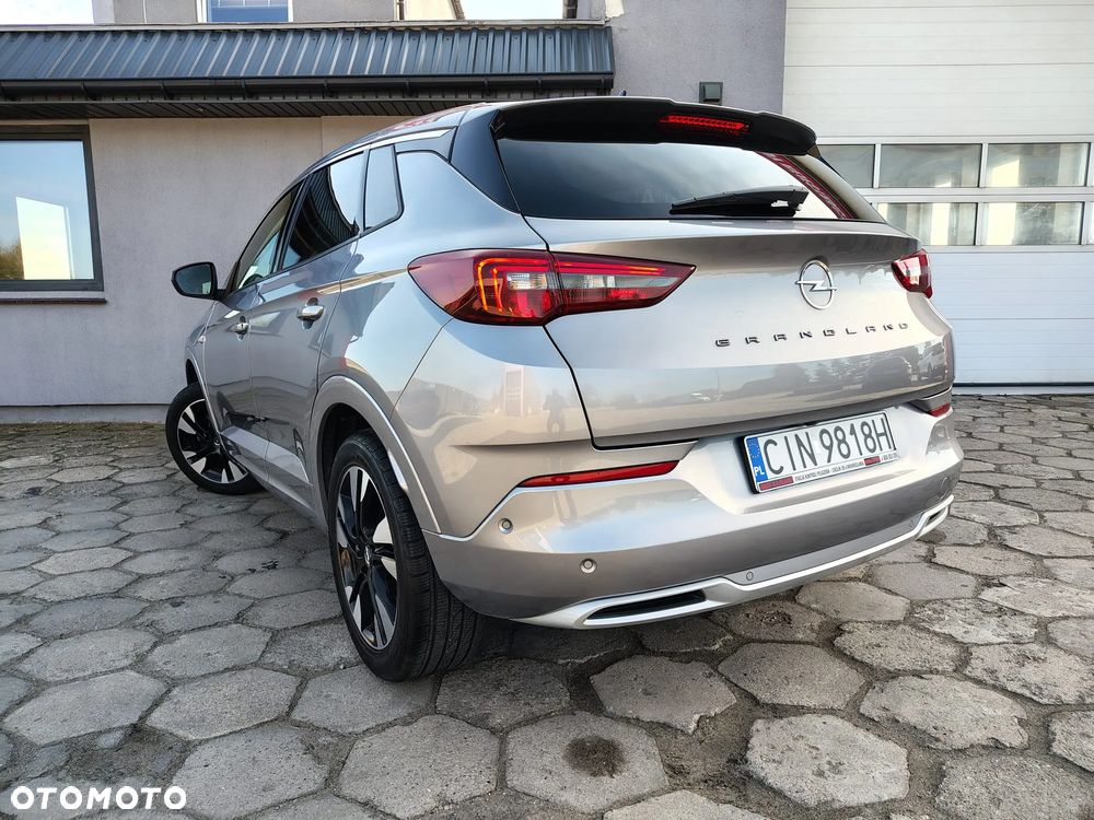 Opel Grandland 1.5 D Automatik Ultimate - 14