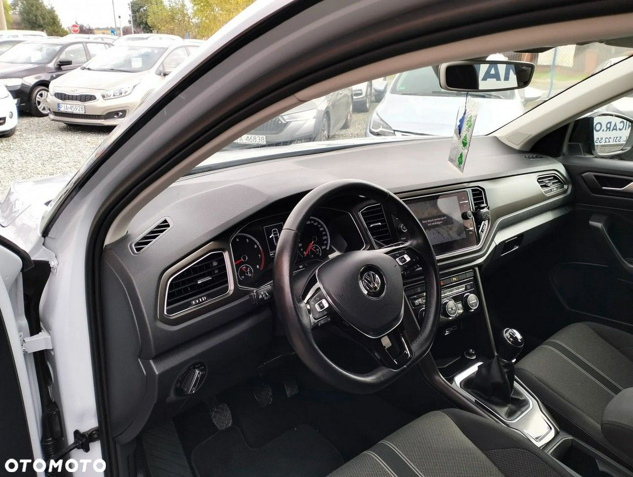 Volkswagen T-Roc 1.5 TSI GPF ACT Active - 16