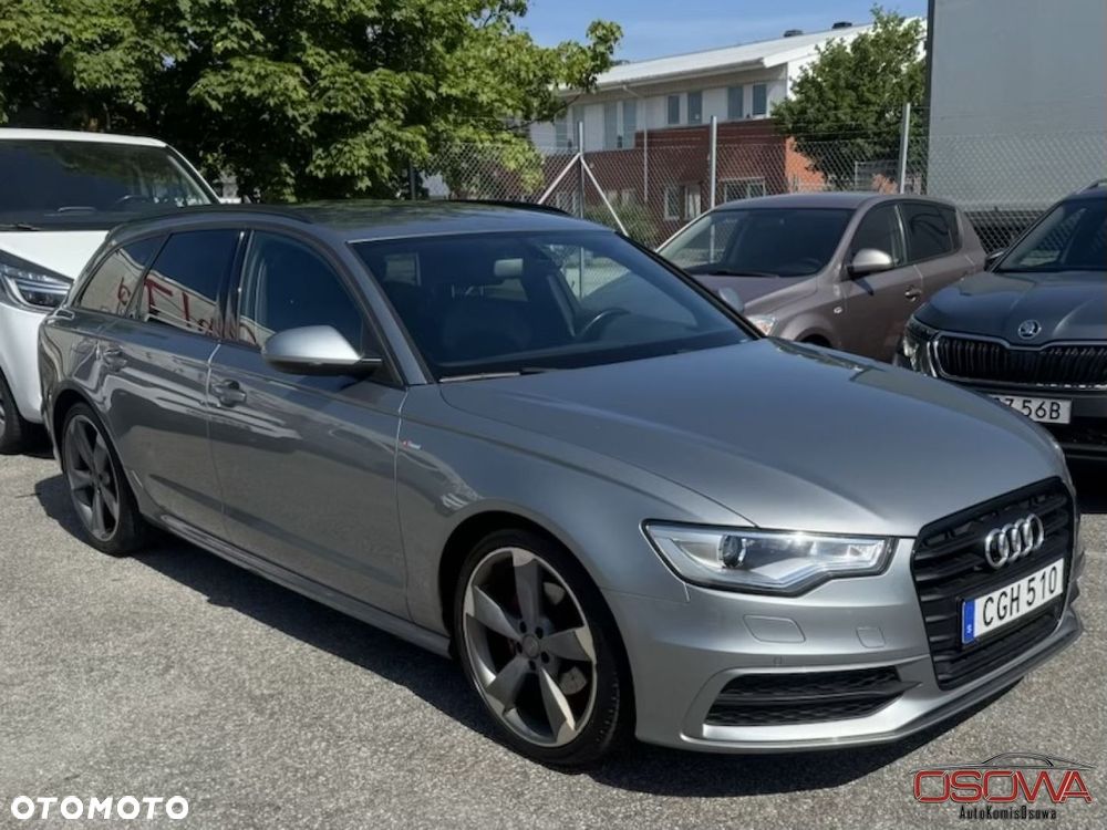 Audi A6 Avant 2.0 TDI DPF multitronic sport selection - 8