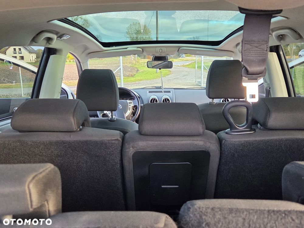 Nissan Qashqai+2 2.0 I-Way - 26