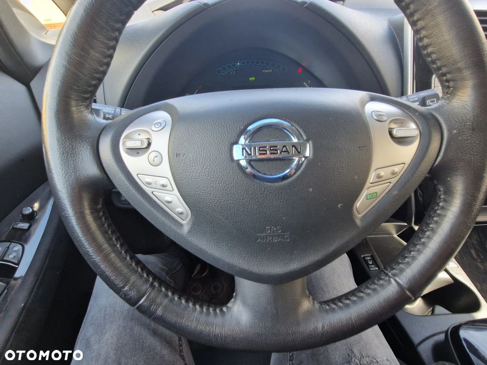 Nissan Leaf 24 kWh (mit Batterie) Tekna - 11