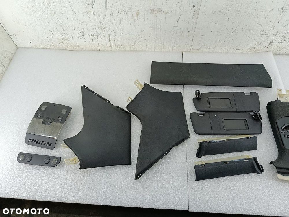 PODSUFITKA AUDI A3 8P/8PA/8P7 HATCHBACK - 11