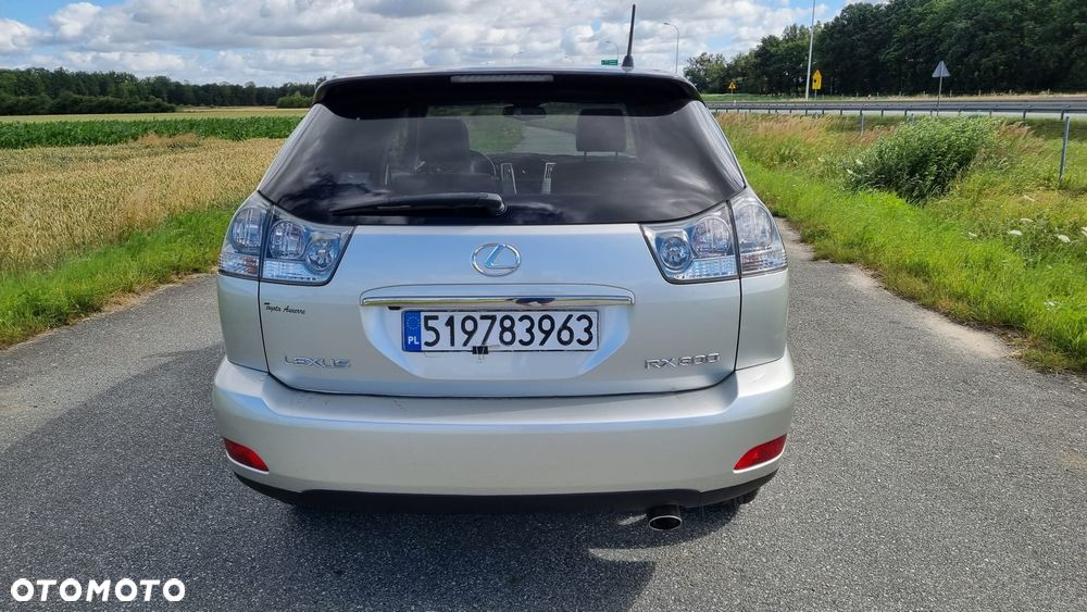 Lexus RX 300 Executive - 17