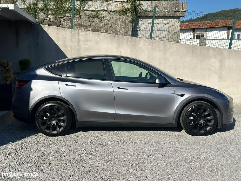 Tesla Model Y Long Range Tração Integral - 8