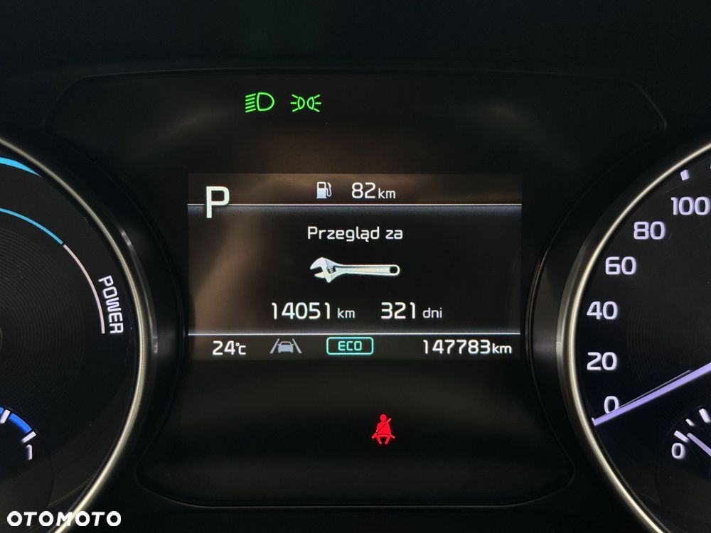 Kia Ceed 1.6 GDI PHEV L DCT - 38
