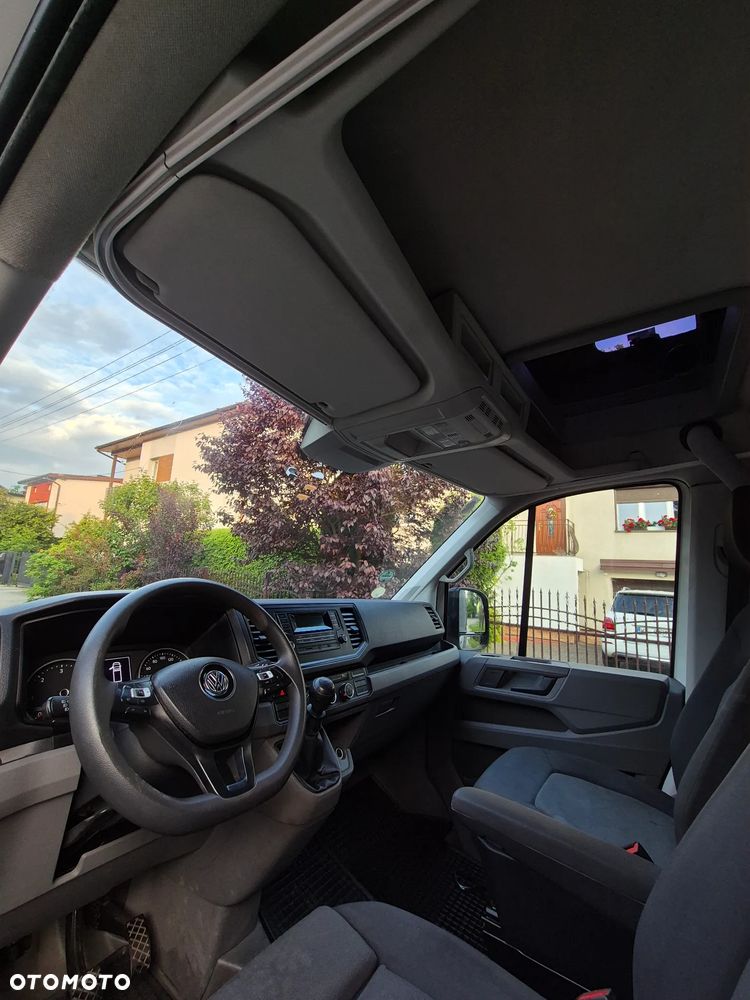 Volkswagen CRAFTER - 17