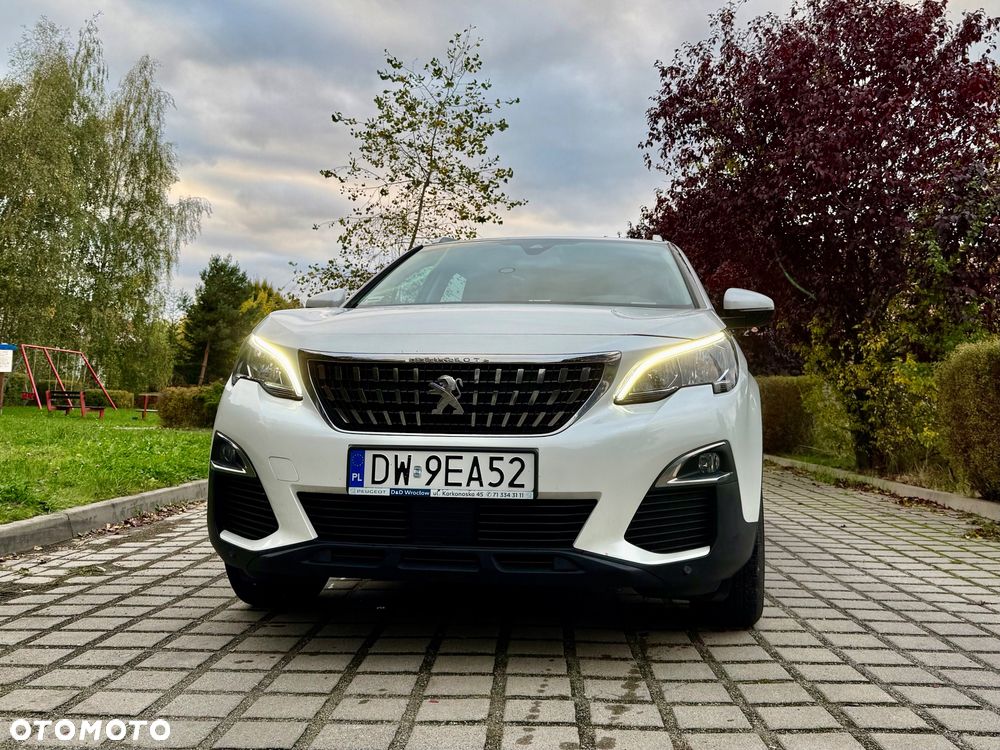 Peugeot 3008 1.6 BlueHDi Active S&S - 10