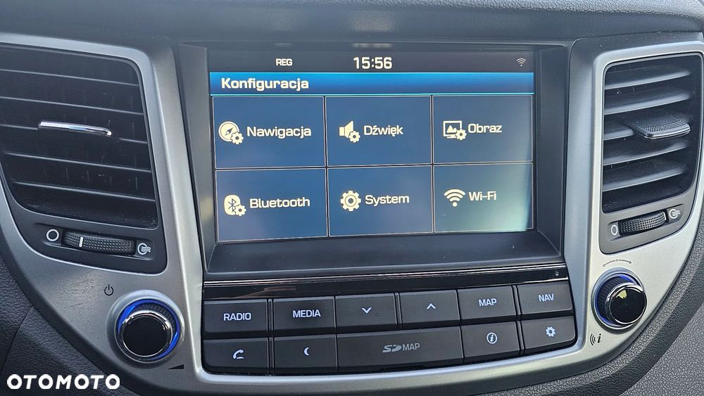 Hyundai Tucson 1.6 GDi 2WD Trend - 26