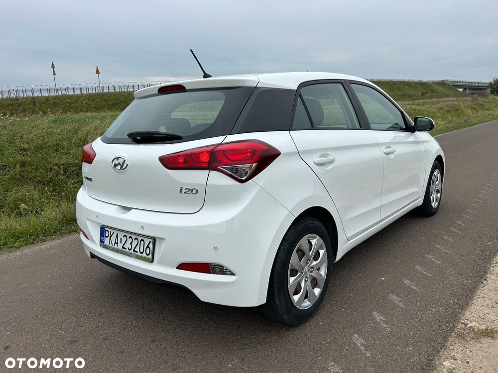 Hyundai i20 1.0 T-GDI Active - 6