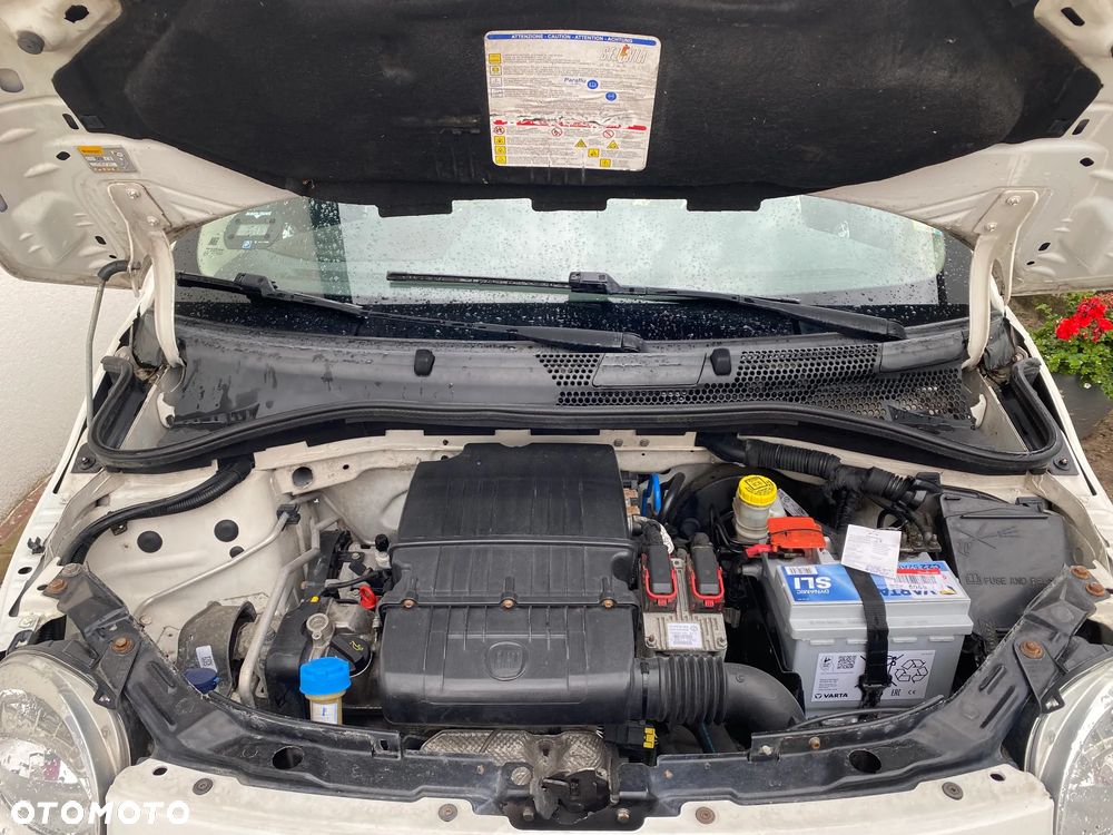 Fiat 500 1.2 Lounge - 34