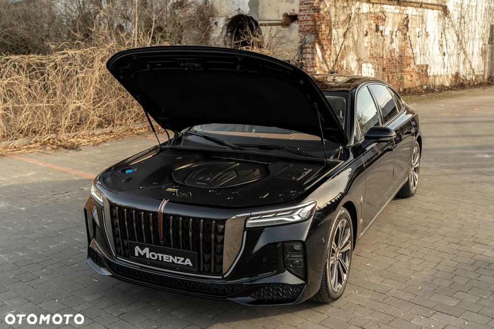 Hongqi H9 - 37