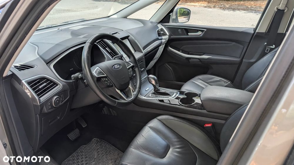 Ford S-Max 2.0 TDCi 4WD Titanium PowerShift - 9
