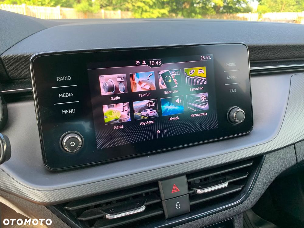 Skoda Scala 1.0 TSI Active - 14