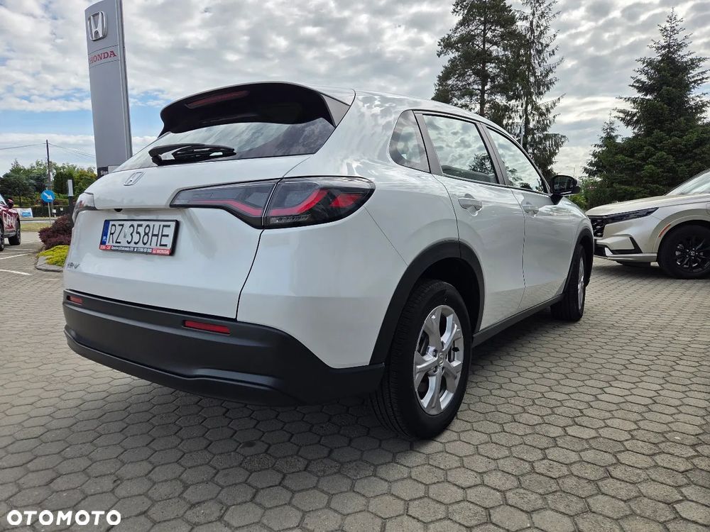 Honda HR-V - 5