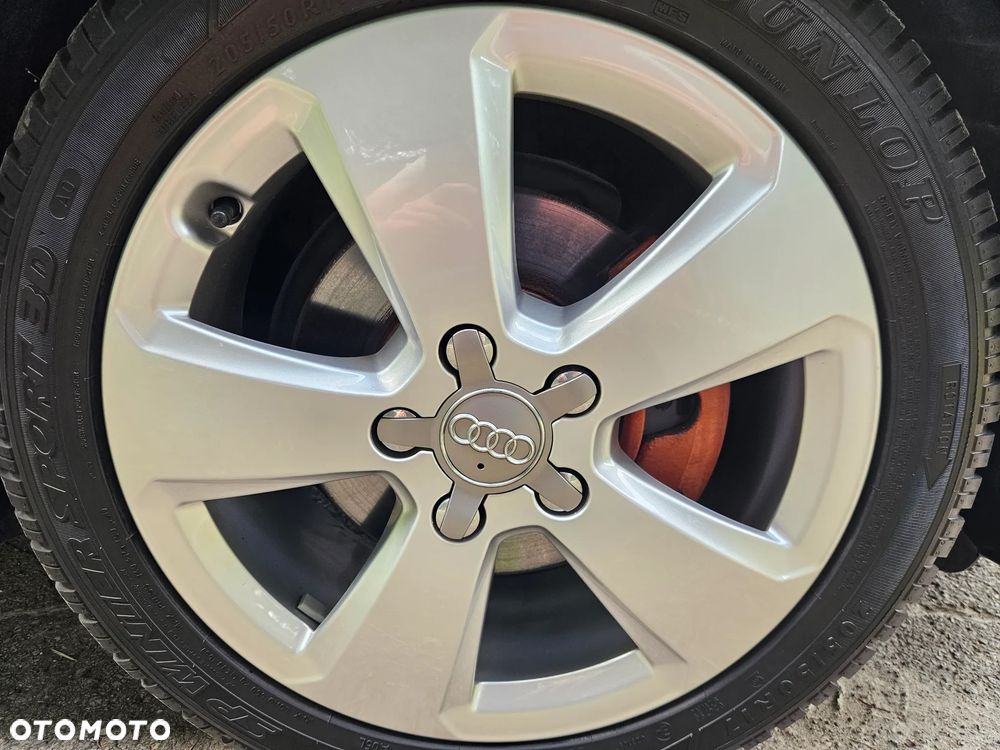 Audi A3 Sportback 2.0 TDI Attraction - 16