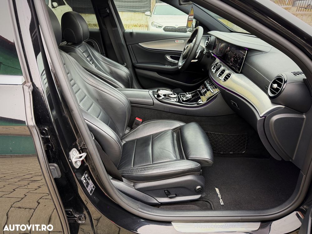Mercedes-Benz E 220 d 9G-TRONIC AMG Line - 9