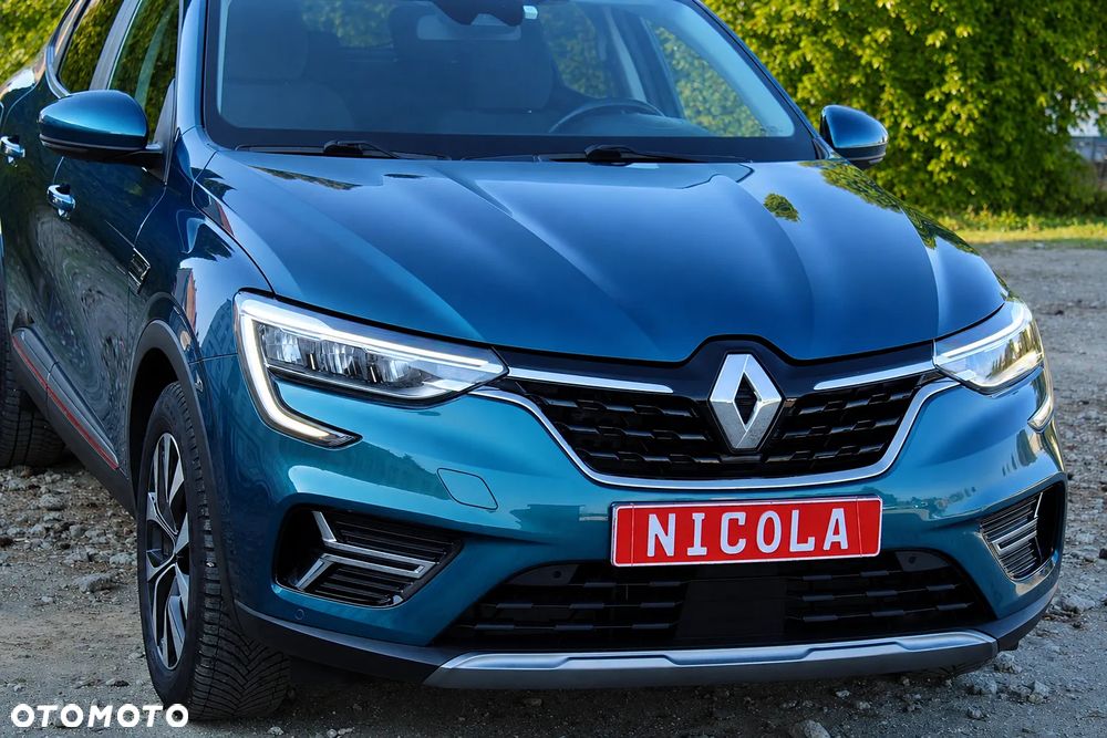 Renault Arkana - 8
