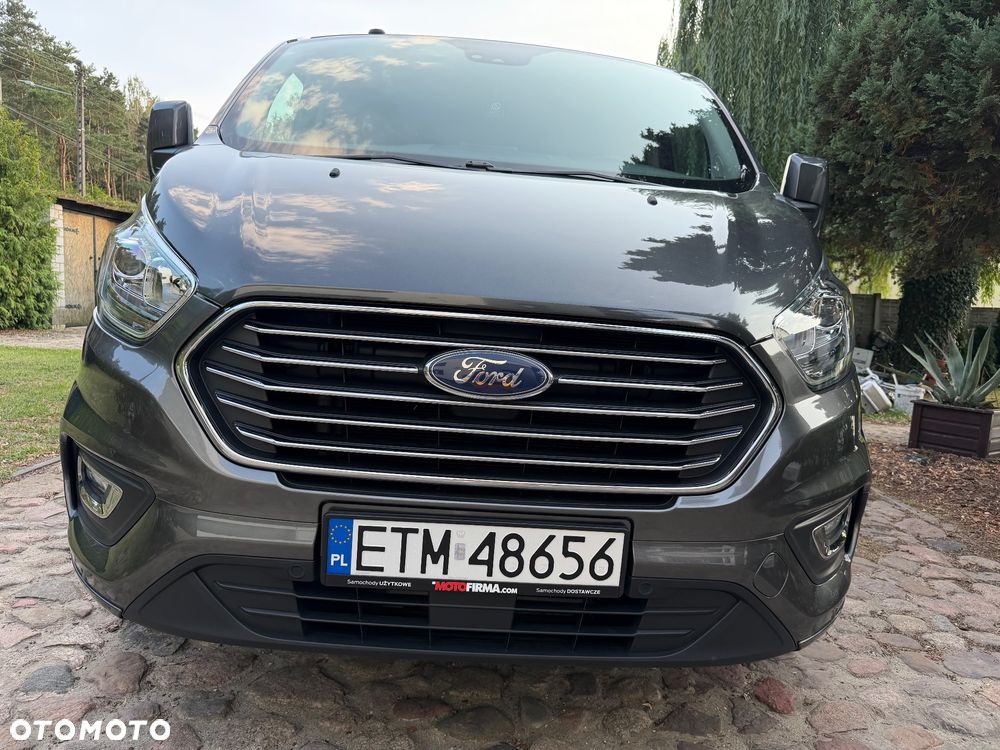 Ford Transit Custom 310 L2H1 Limited - 8