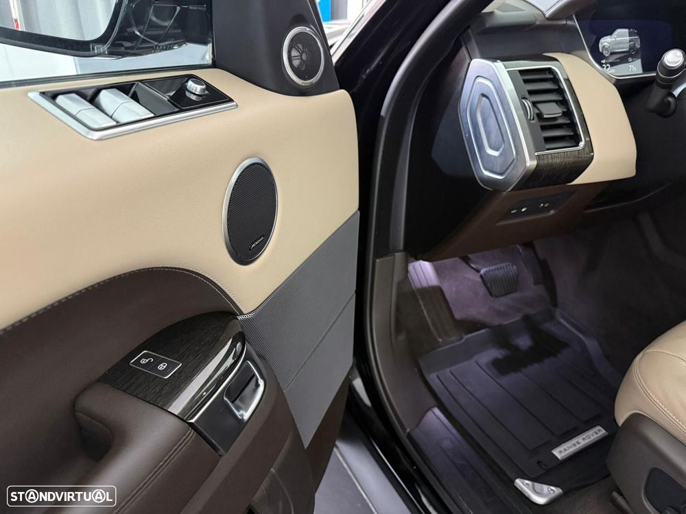 Land Rover Range Rover Sport 2.0 Si4 PHEV HSE Dynamic - 25
