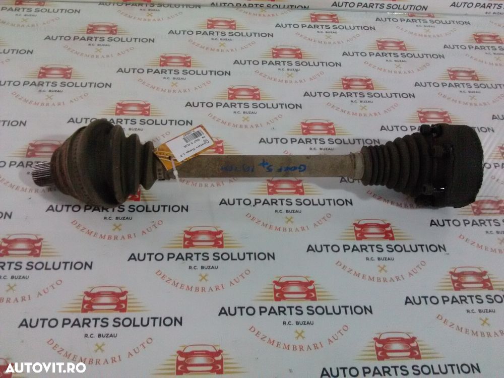 planetara stanga 1.9 tdi vw. golf 5 plus - 1