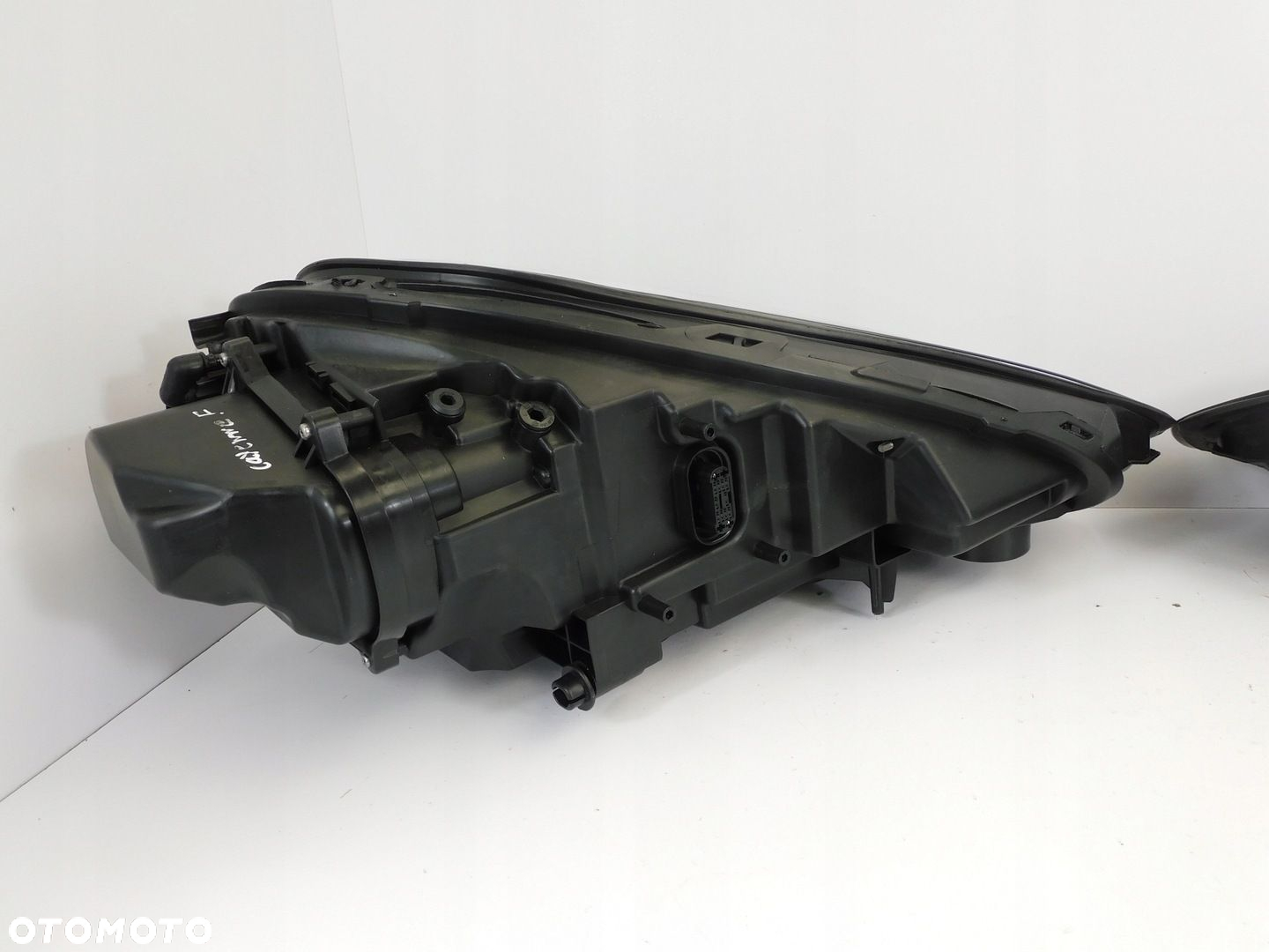 Porsche Cayenne 7P5 LIFT Lampy Lewa Prawa MATRIX LED Full Led 7P5941036K - 12