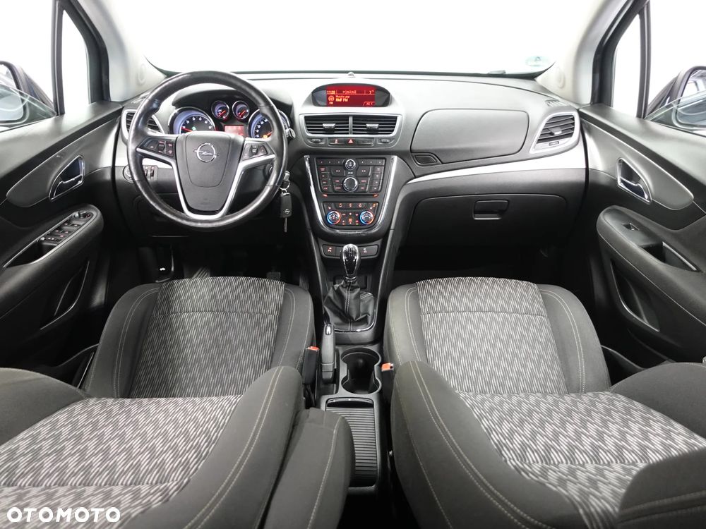 Opel Mokka 1.4 T Enjoy S&S 4x4 - 28