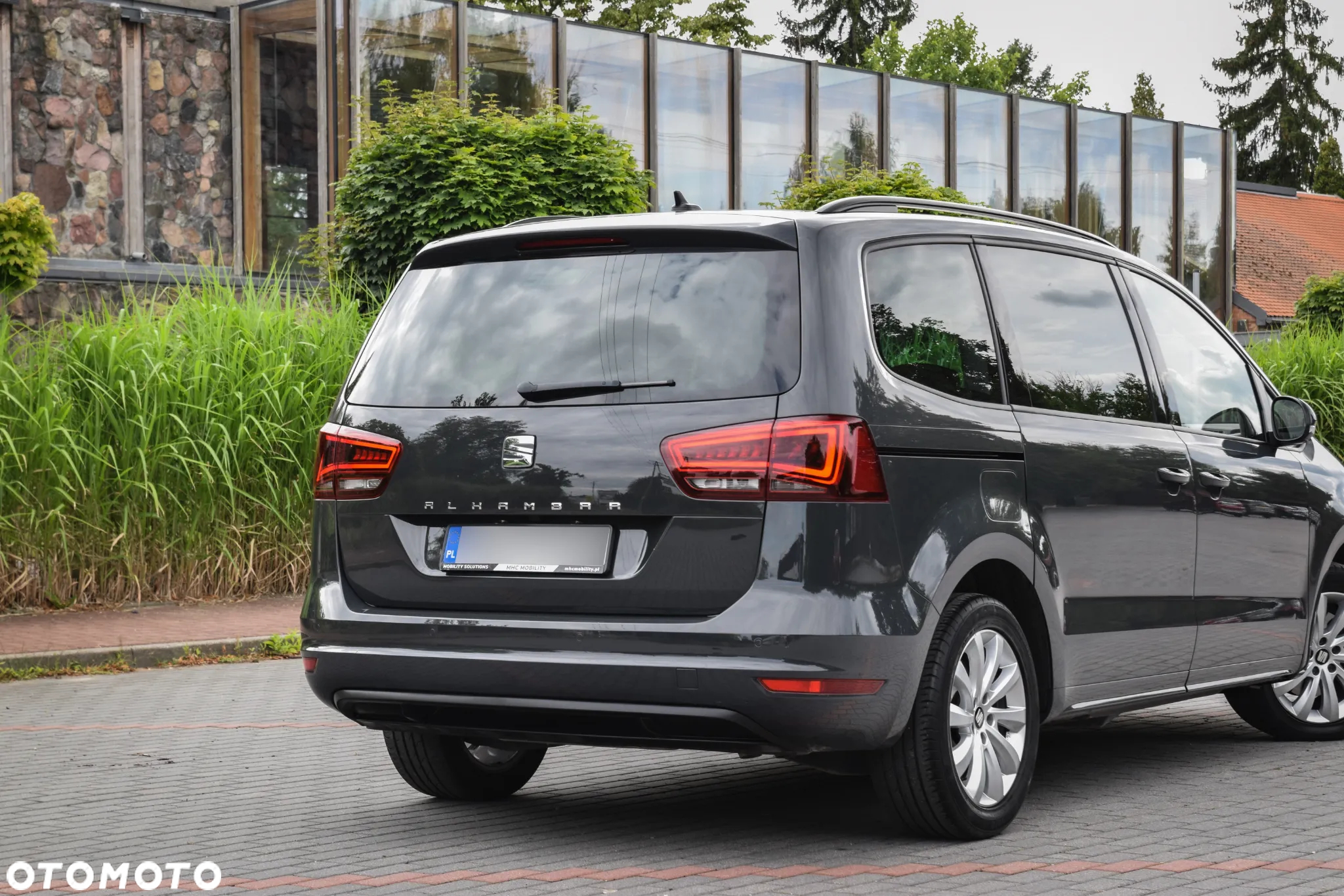 Seat Alhambra - 10