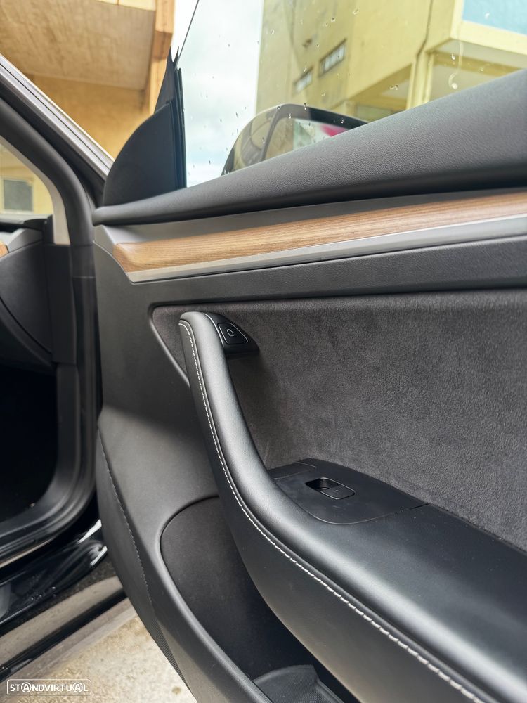 Tesla Model 3 Tração Traseira - 9