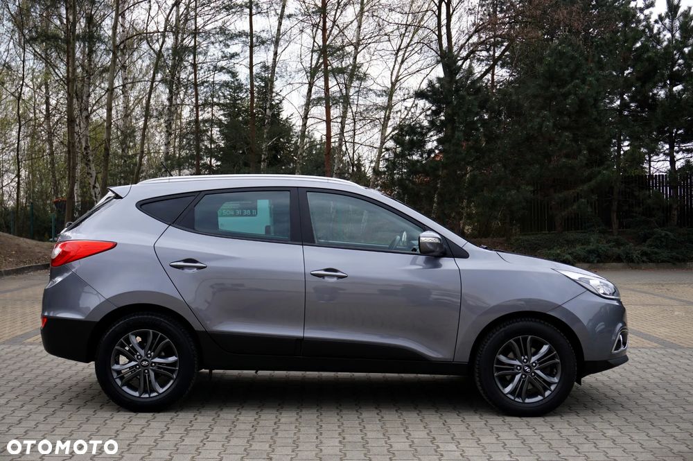 Hyundai ix35 1.6 GDI Premium 2WD - 7