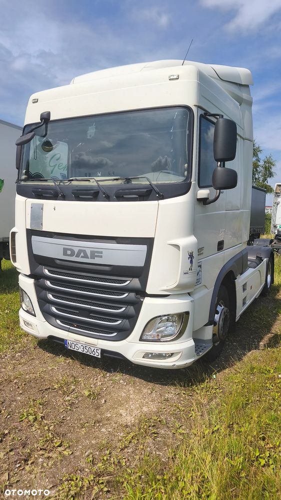 DAF XF460FT - 7