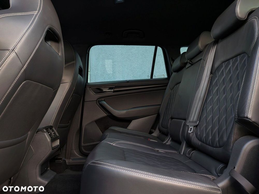 Skoda Kodiaq 1.5 TSI ACT 4x2 Sportline DSG 7os - 11