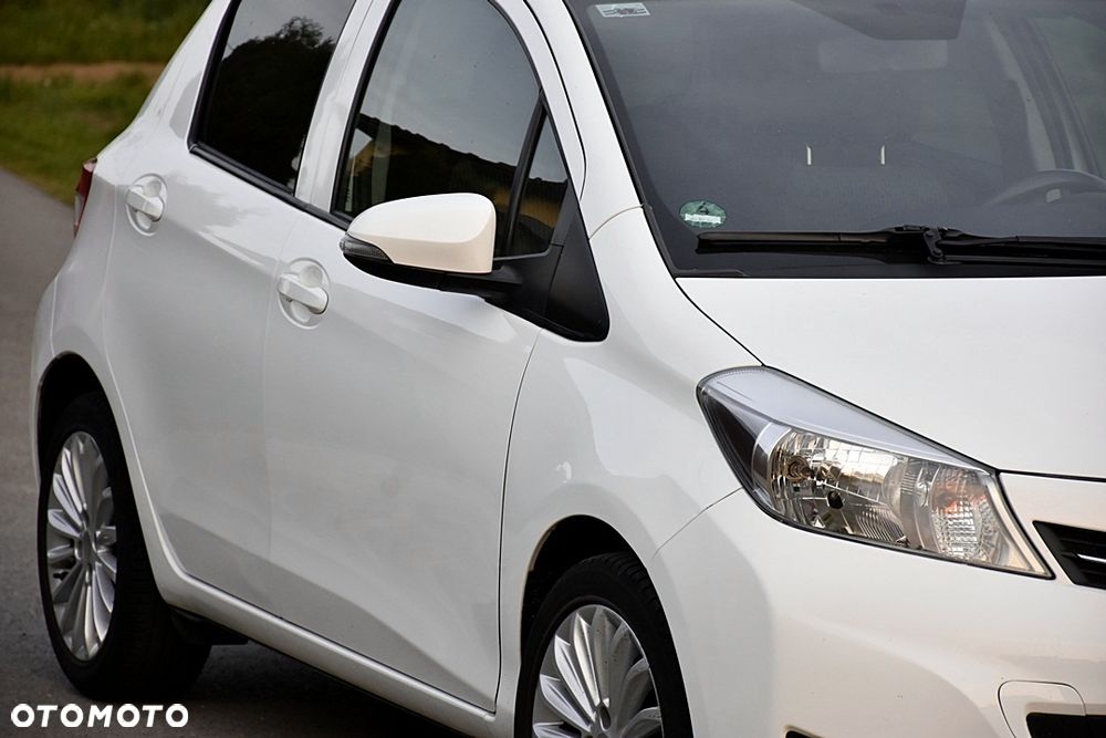 Toyota Yaris 1.33 Sol - 9