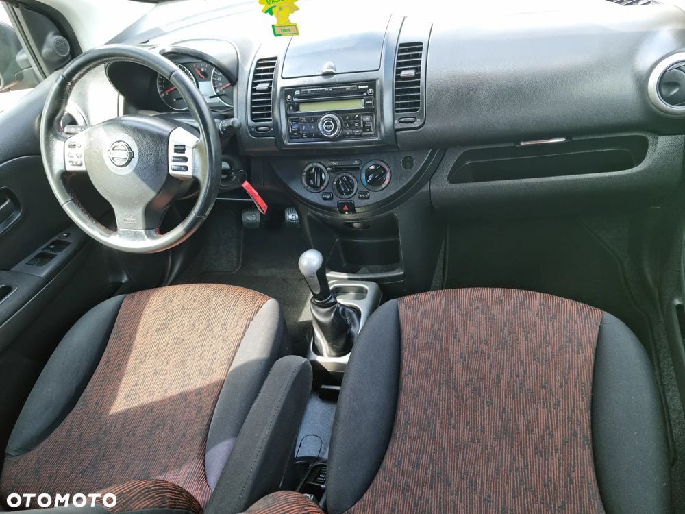 Nissan Note - 18