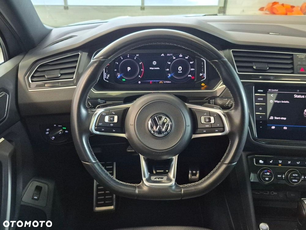 Volkswagen Tiguan 2.0 TSI BMT 4Mot Highline DSG - 20