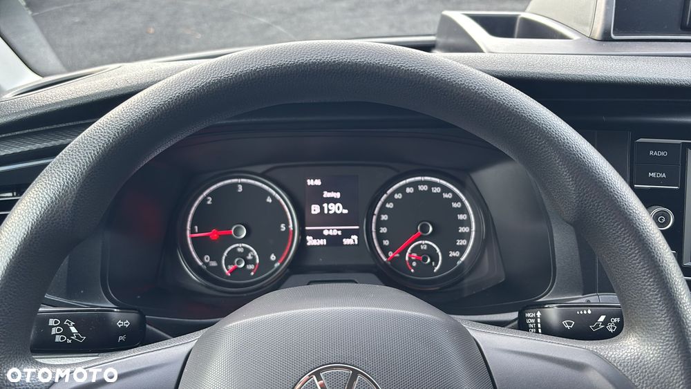 Volkswagen Transporter T6,1 - 14