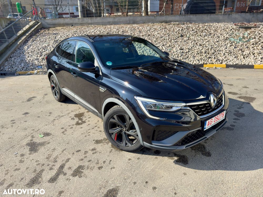 Renault Arkana TCe Mild Hybrid 140 EDC Equilibre - 6