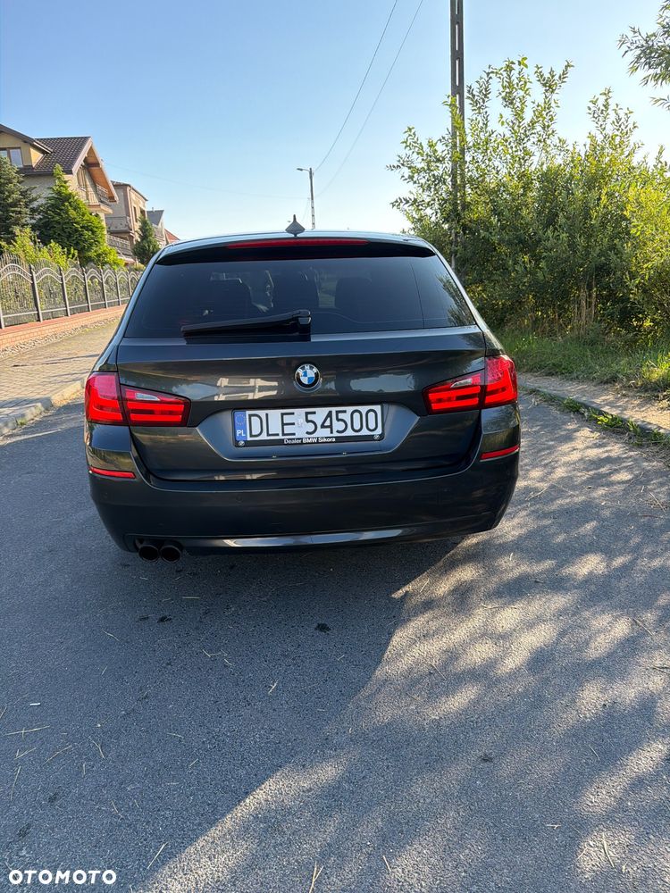 BMW Seria 5 ver-520d - 4
