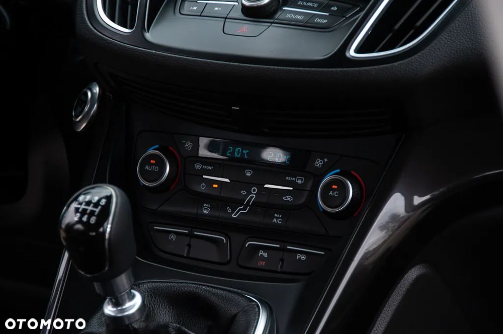 Ford Grand C-MAX Gr 2.0 TDCi Edition ASS - 21