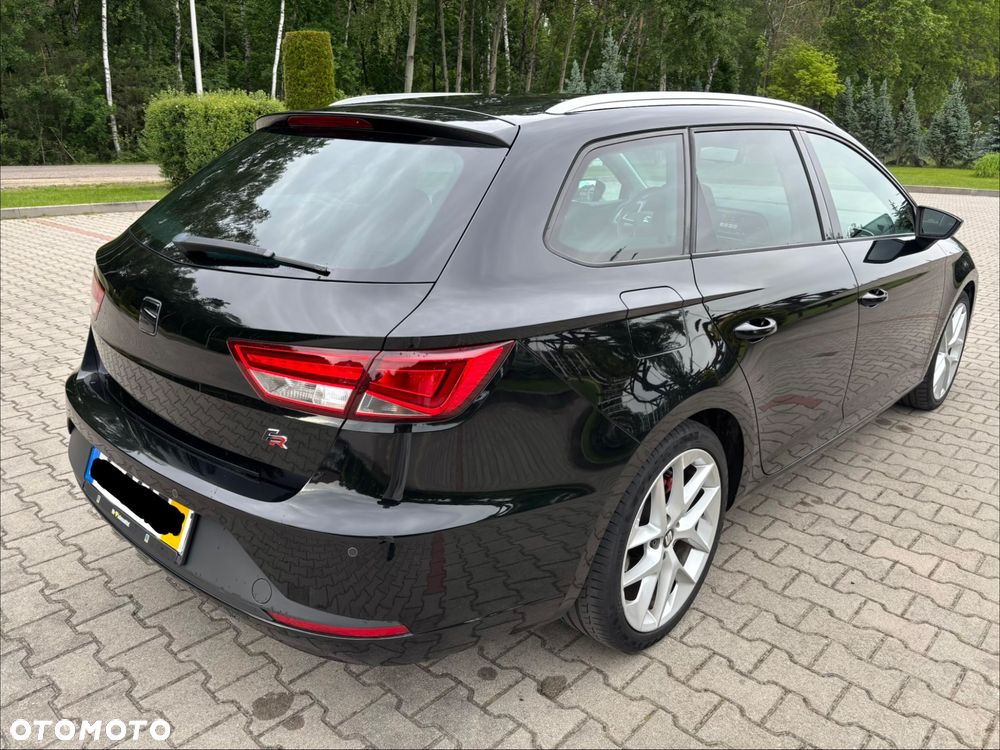 Seat Leon 2.0 TDI DPF Start&Stop DSG FR - 7