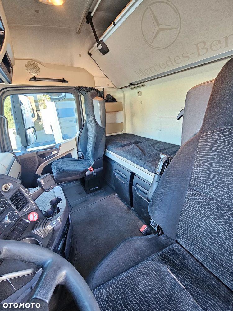 Mercedes-Benz ACTROS 1845 StreamSpace - 12